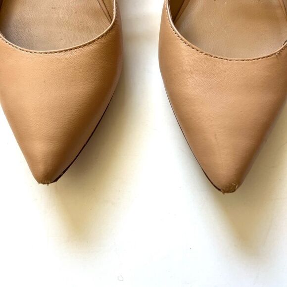 Loeffler Randall Ankle Wrap Flats - Picture 3 of 7